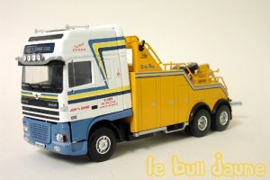 DAF XF95 JOH ZAND