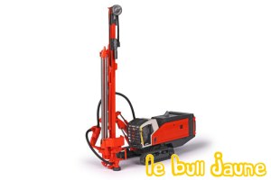SANDVIK Leopard DI650i