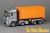 Benne 30m3 orange