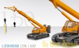 LIEBHERR LTR1100