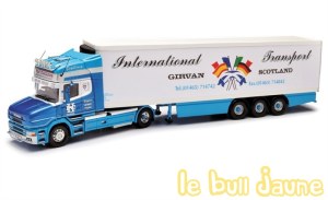 SCANIA T P&C Hamilton