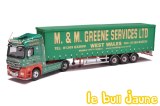 Actros MP03 LH Megaspace