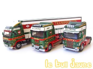 Coffret H.E. PAYNE