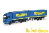 MB Actros Rieck
