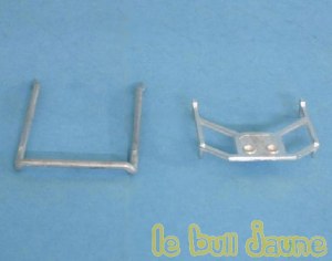 Echappement vertical pour SCANIA