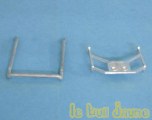 Echappement vertical pour SCANIA