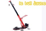 LIEBHERR LTM1400 MAMMOET