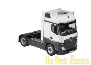 MB ACTROS MP04 4x2 Blanc