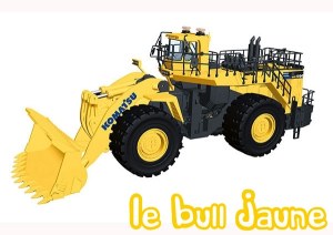 KOMATSU WA1200