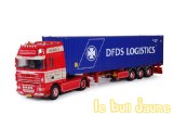 DAF XF105 Bert Baauw