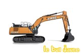 CASE CX490D