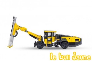 Foreuse EPIROC M20SG