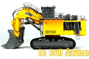 XCMG XE7000