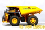 XCMG XDE 360 DUMPER