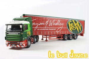 SCANIA Fagan & Whalley