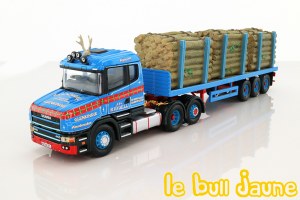 SCANIA T grumier J&G Riddell 