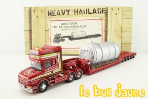 SCANIA T Sandy Kydd
