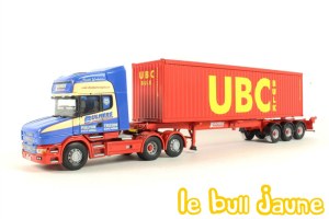 SCANIA T Bulmers