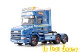 SCANIA T Charlie Lauder