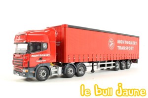 SCANIA Montgomery Transport