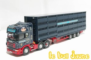 SCANIA RW Stewart