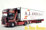 SCANIA R AJ Anderson Transport