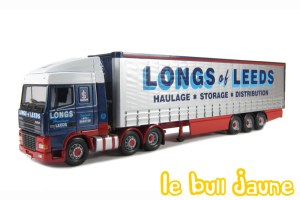 DAF XF Longs of Leeds
