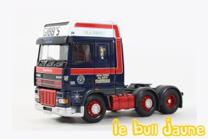 DAF XF Gibb's de Fraserburgh
