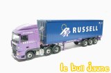 DAF XF John G Russell 