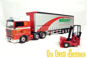 MAN TGA Sloan