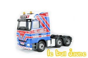 MB Actros Yuill & Dodds
