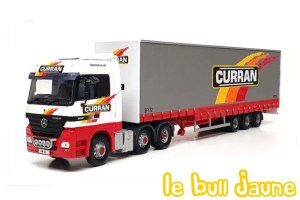 MB Actros D Curran & Sons