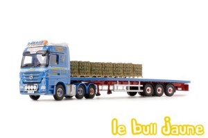 MB Actros Charlie Lauder