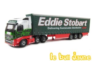 VOLVO FH03 Eddie Stobart 