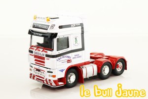 DAF XF C & G Hughes