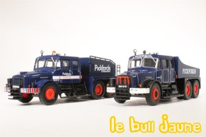Scammell Contractors Pickfords