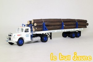 MACK LJ grumier Litefoot Logging
