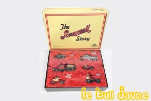 The SCAMMELL Story 6 Truck Set