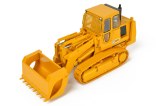 CATERPILLAR 973 trax démolition