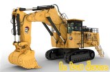 CATERPILLAR 6040 BH