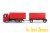 MAN TGX GM Ampliroll + remorque