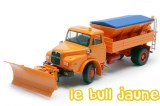 SAVIEM CHASSE NEIGE