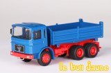MAN F8 Tri benne