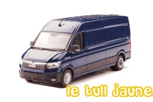 MAN TGE fourgon