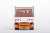 MAN TGE plateau orange