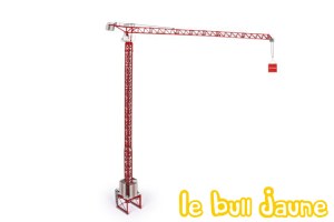 WOLFFKRAN 166B -1/87°