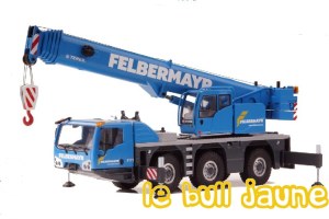 TEREX CHALLENGER FELBERMAYR