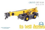 GROVE GRT8100 