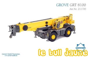GROVE GRT8100 