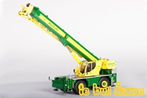 Liebherr LRT1100-2.1 Aguilar